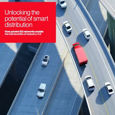 Leverage industry 4.0 technology to unlock the potential of smart distribution