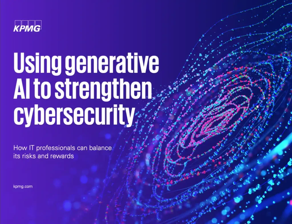 Using Generative AI to Strengthen Cybersecurity