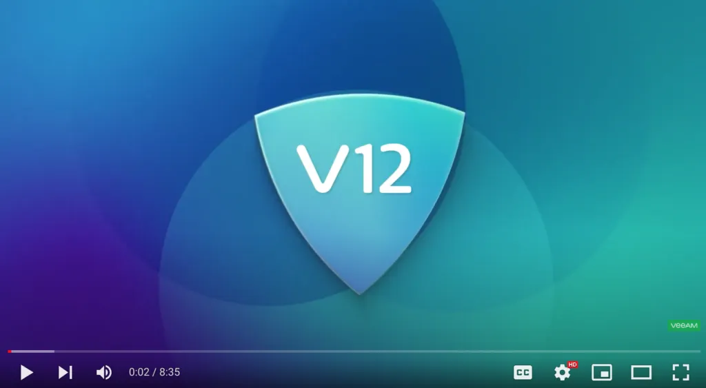 Veeam Data Platform: Technical Deep Dive