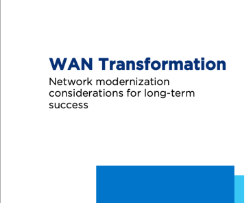 Modernize and optimize networks