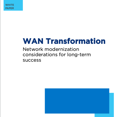 Modernize and optimize networks