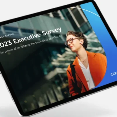 Webinar: Mobilizing the boundless workforce