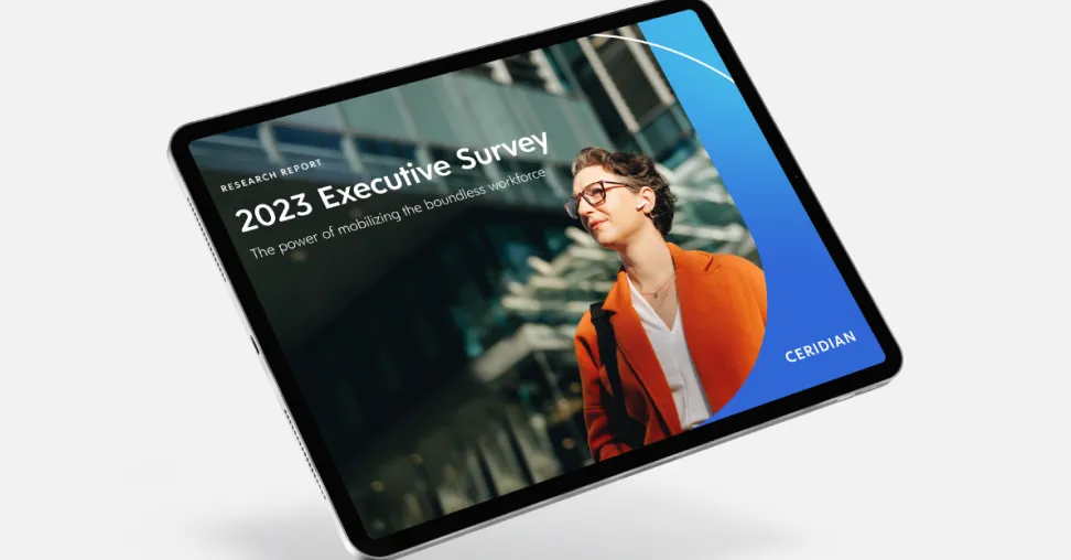 Webinar: Mobilizing the boundless workforce