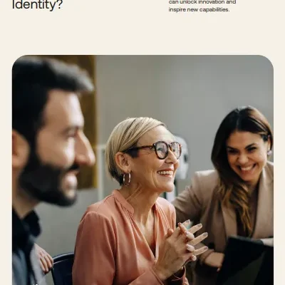 Why Customer Identity?