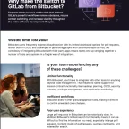Why make the switch to GitLab from Bitbucket
