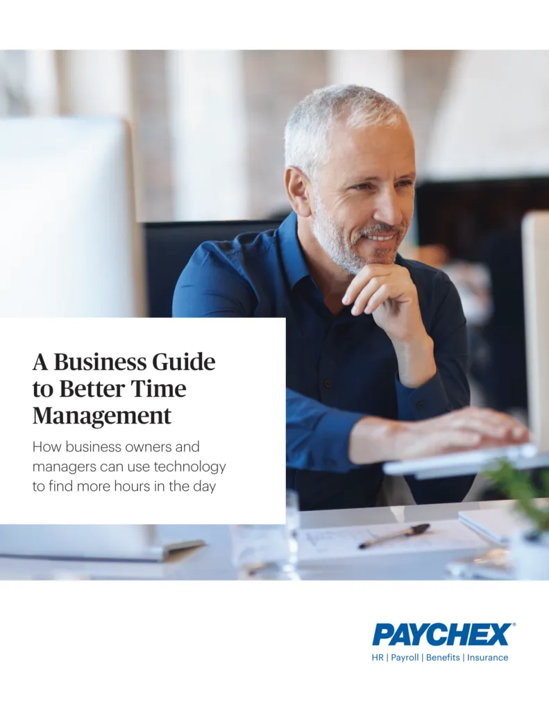 A Business Guide to Better Time Management