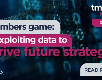 Comms & Media: Exploiting Data to Drive Future Strategies