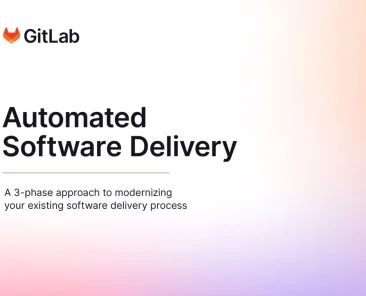 A phased approach to automated software delivery