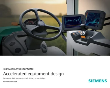 Accelerated equipment design