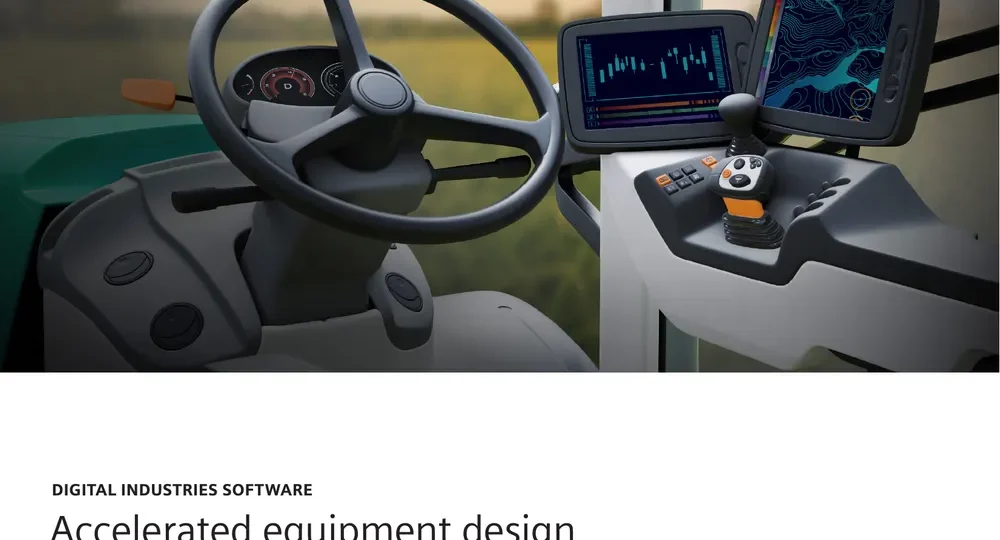 Accelerated equipment design