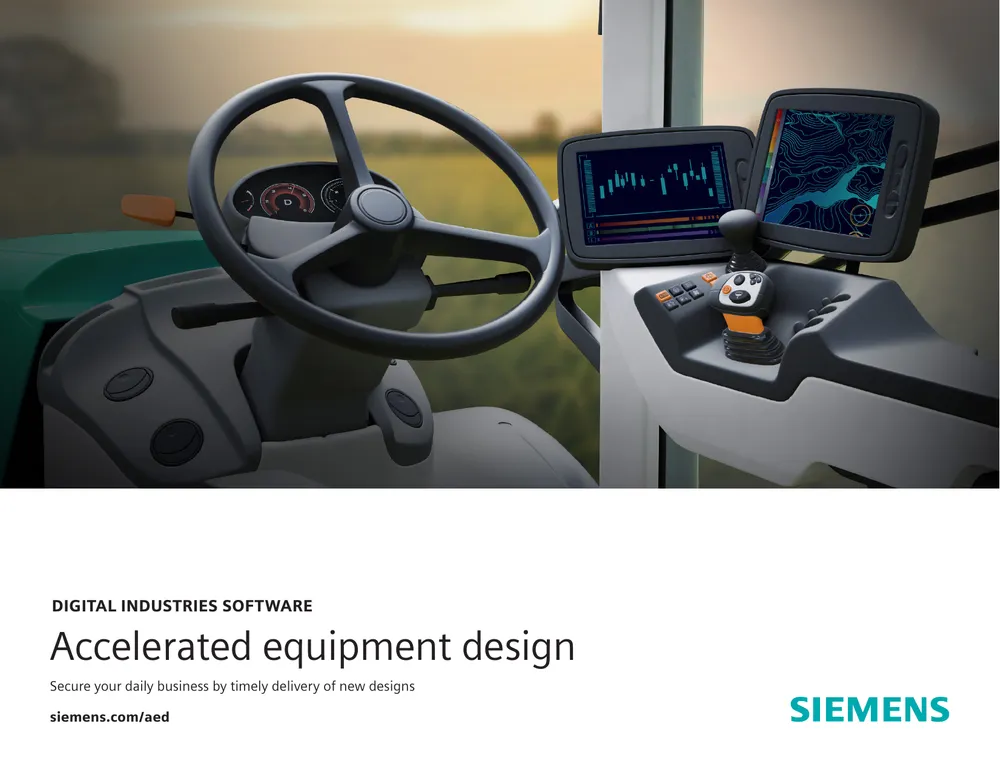 Accelerated equipment design