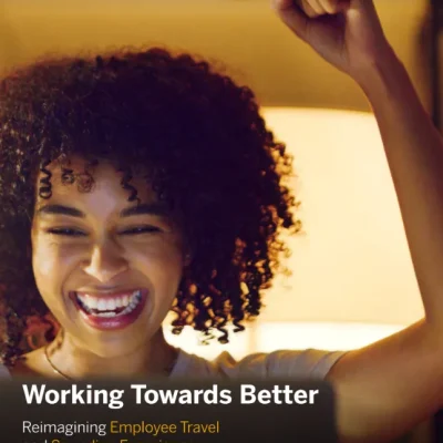 Reimagining employee travel and spending experience