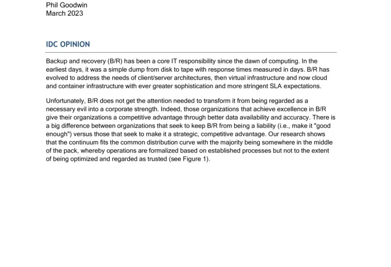 Considerations for 2023 and Beyond