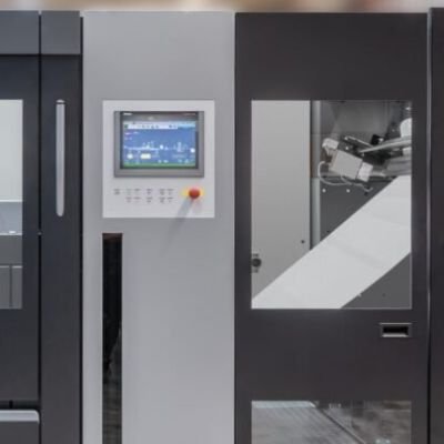Integrated machine solution for innovative sheeter