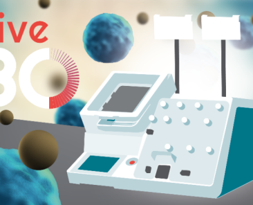 Automated and scalable closed-system platform for cell isolation and activation
