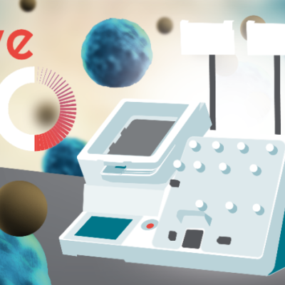 Automated and scalable closed-system platform for cell isolation and activation