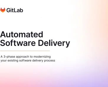 Automated Software Delivery- 3 Phase Approach Automating Software
