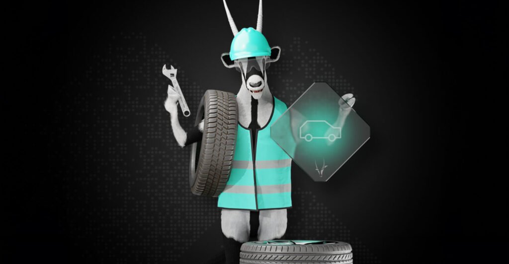 The Automotive Playbook - A Survival Guide for the Future of the Industry