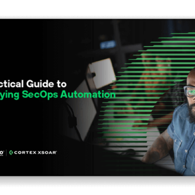 Navigating security automation.
