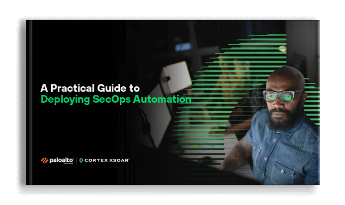 Navigating security automation.