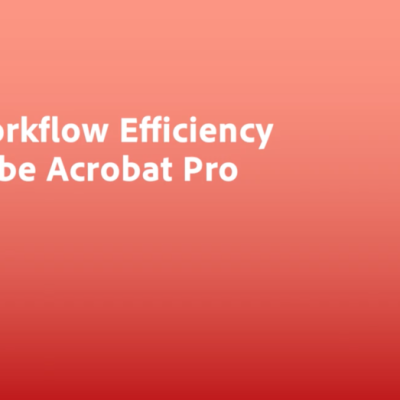 Enhance efficiency across the document lifecycle