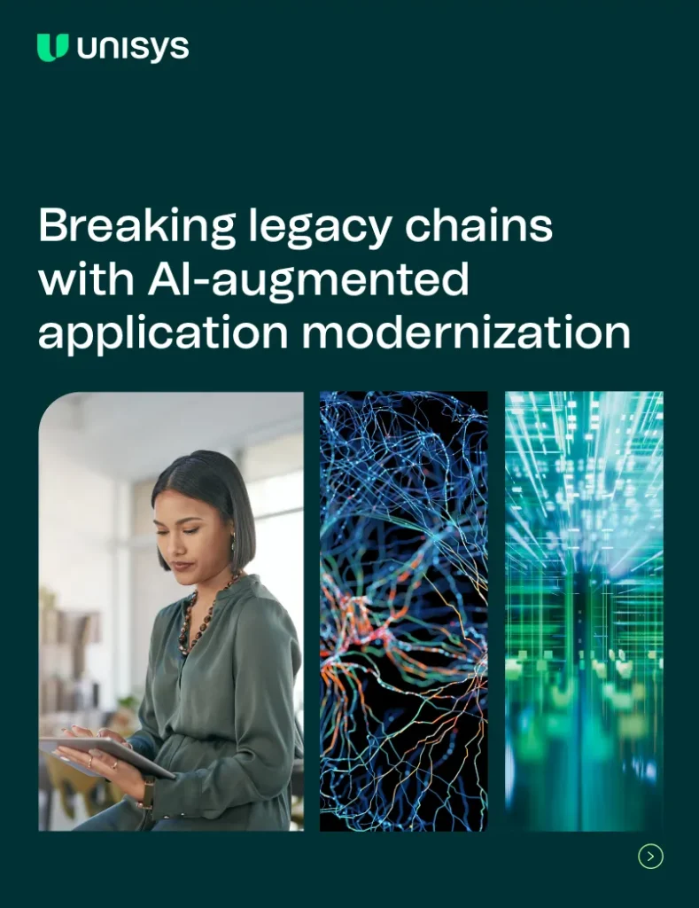 Breaking legacy chains with AI-augmented application modernization