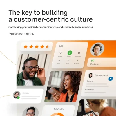 The key to building a customer-centric culture