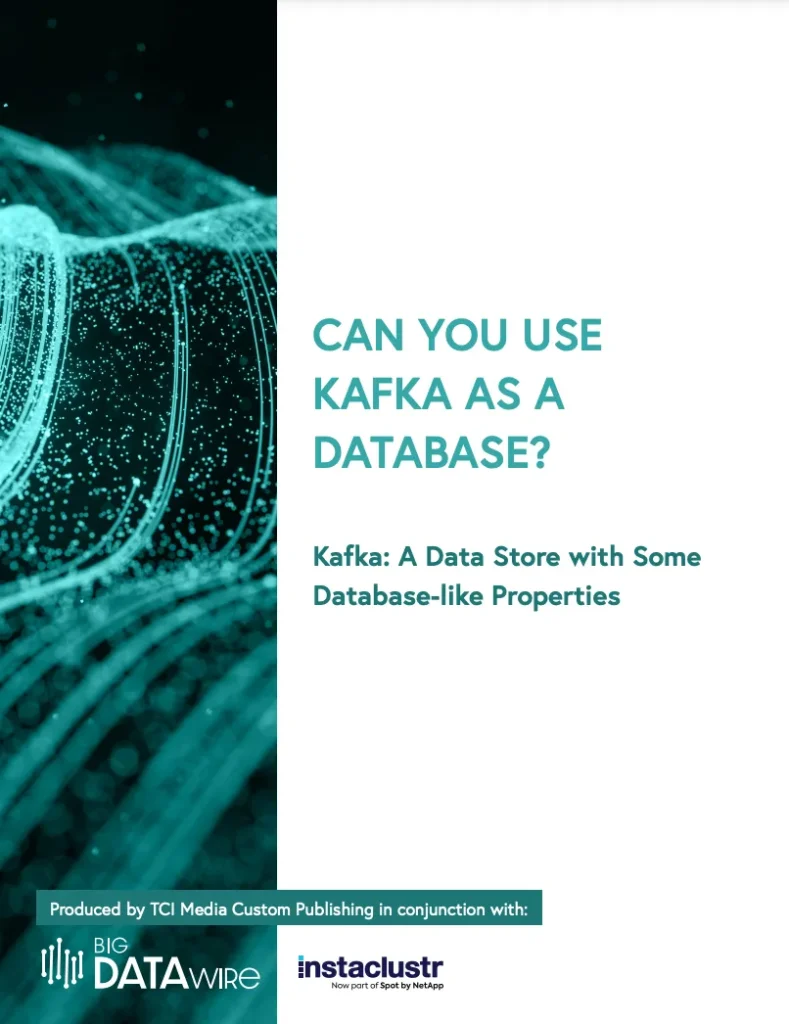 Can You Use Kafka as a Database?