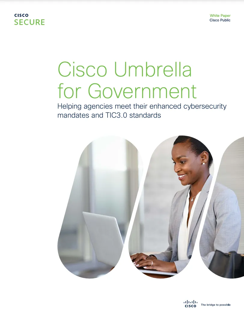 umbrella-for-government-white-paper