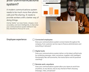 How good is your communications system?