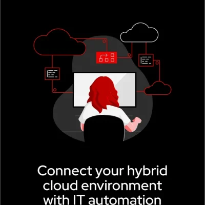 Connect your hybrid cloud environment with IT automation