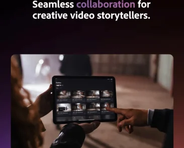 Seamless Collaboration for Creative Video Storytellers