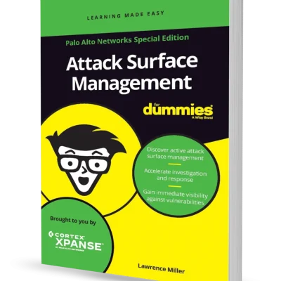 Attack Surface Management For Dummies