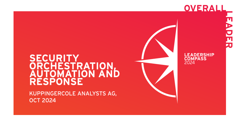 Palo Alto Networks: #1 in SOC Automation