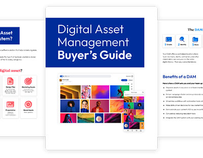 Digital Asset Management Buyer’s Guide