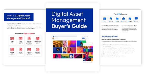 Digital Asset Management Buyer’s Guide