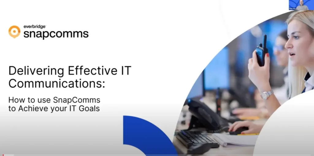 Delivering Effective IT Communications