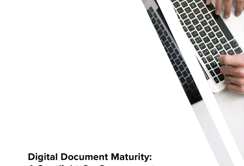 Digital Document Maturity: A Spotlight On Government