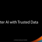 Drive Better AI with Trusted Data
