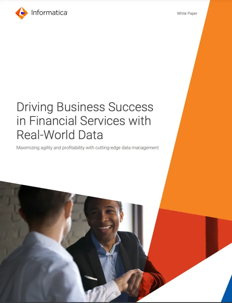 Data Readiness is Driving Business Success in Financial Services