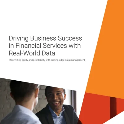 Data Readiness is Driving Business Success in Financial Services