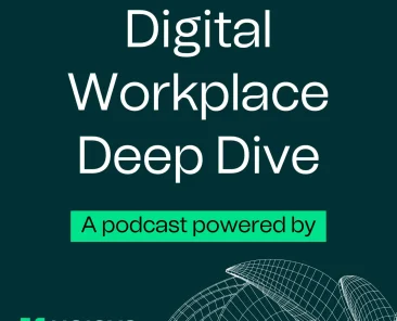 Digital Workplace Deep Dive Podcast
