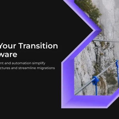 Simplify Your Transition from VMware