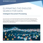 Eliminating the endless search for data - Intelligent Data Processing
