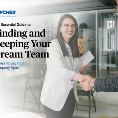The Essential Guide to Finding and Keeping Your Dream Team