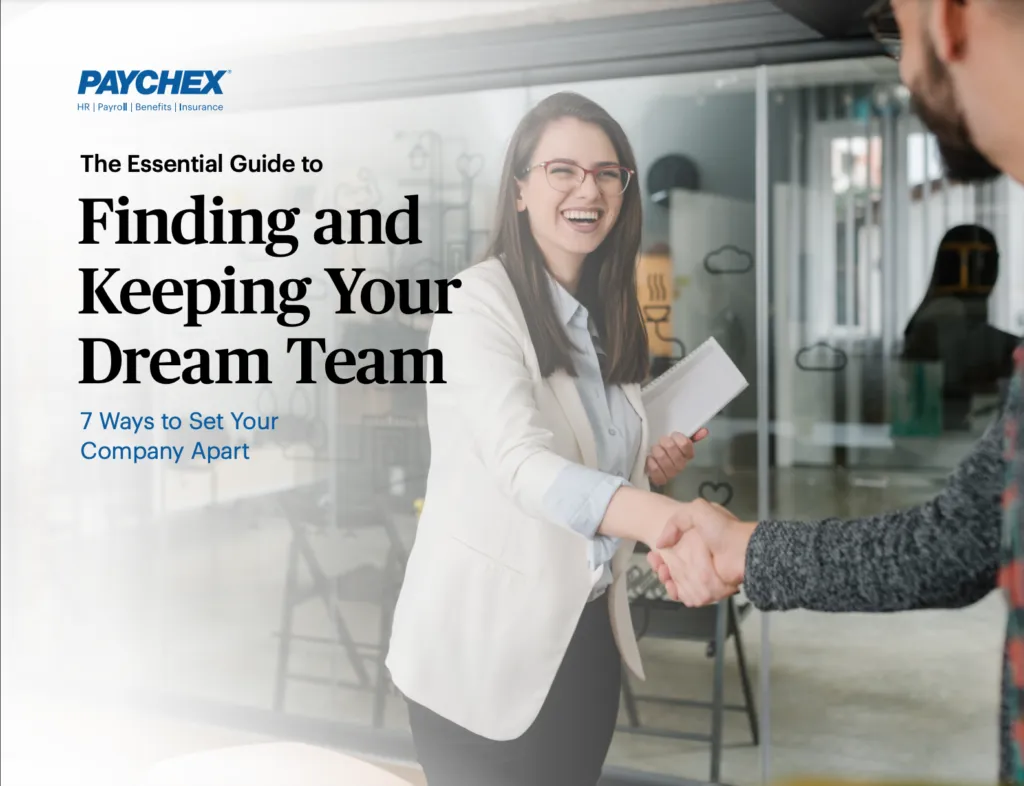 The Essential Guide to Finding and Keeping Your Dream Team