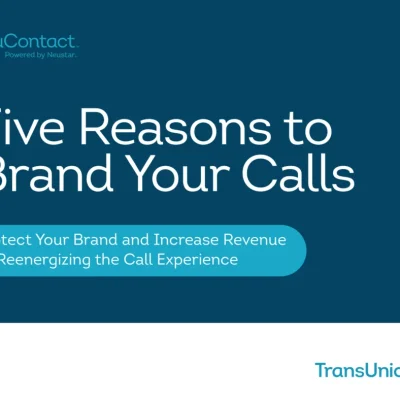 Five Reasons to Brand Your Calls