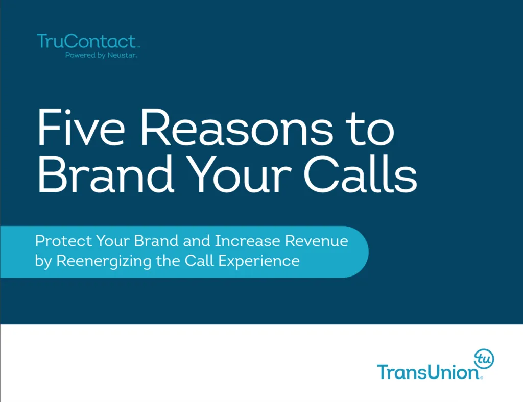 Five Reasons to Brand Your Calls
