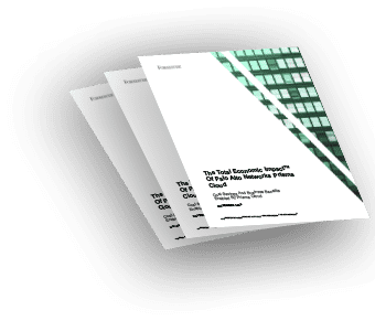 See the Economic Impact of Prisma Cloud