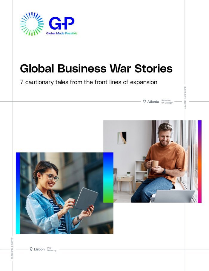 Global Business War Stories